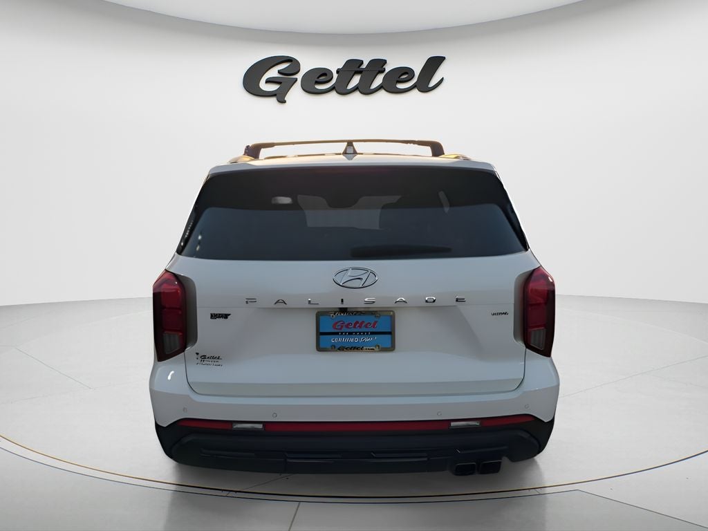 2025 Hyundai Palisade XRT