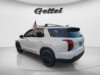 2025 Hyundai Palisade XRT