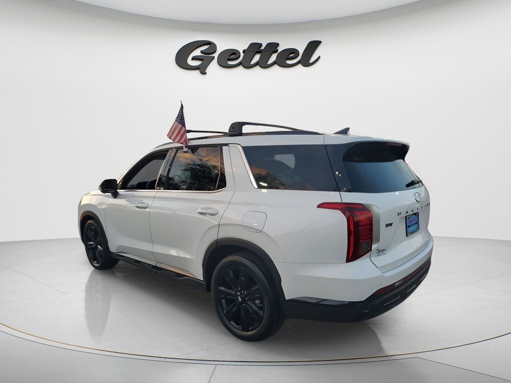 2025 Hyundai Palisade XRT