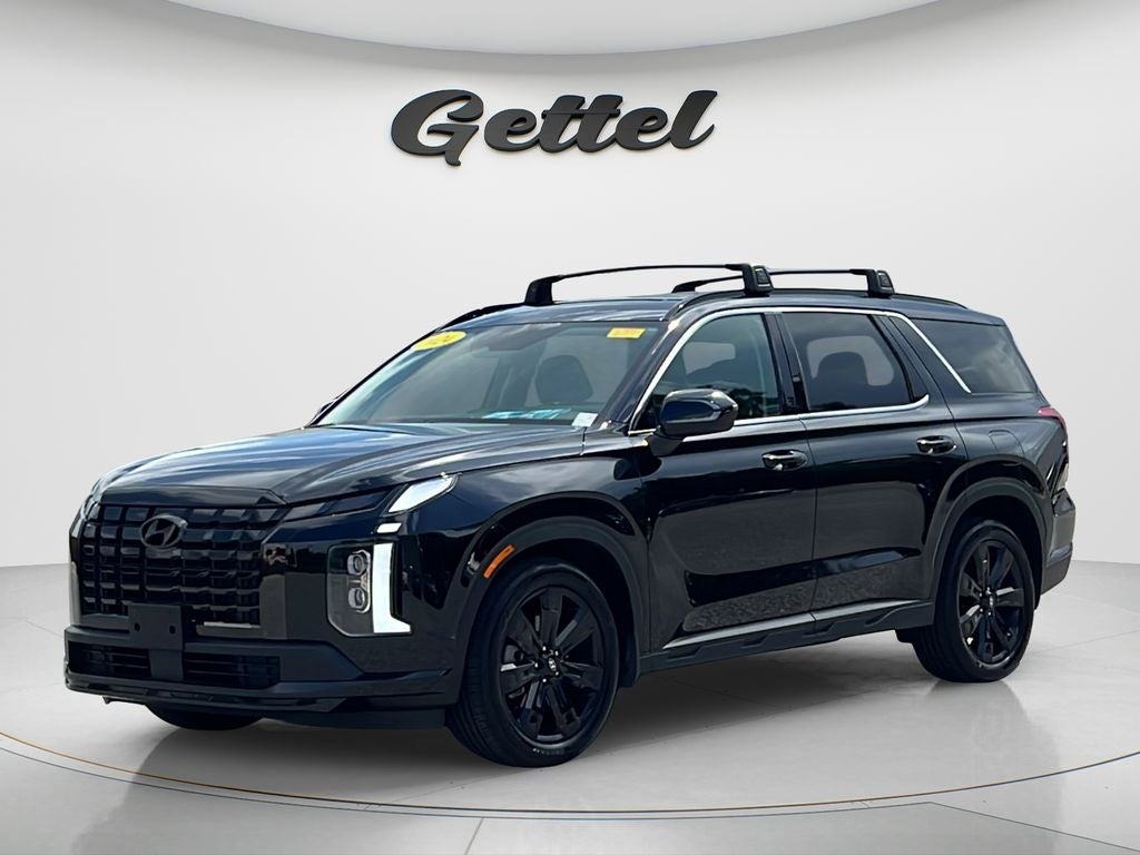 2024 Hyundai Palisade XRT AWD's photo