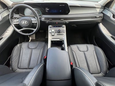 2024 Hyundai Palisade XRT