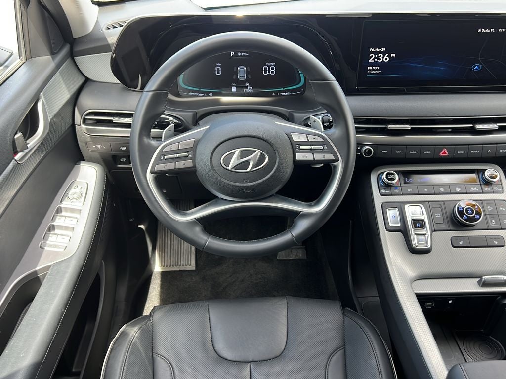 2024 Hyundai Palisade XRT