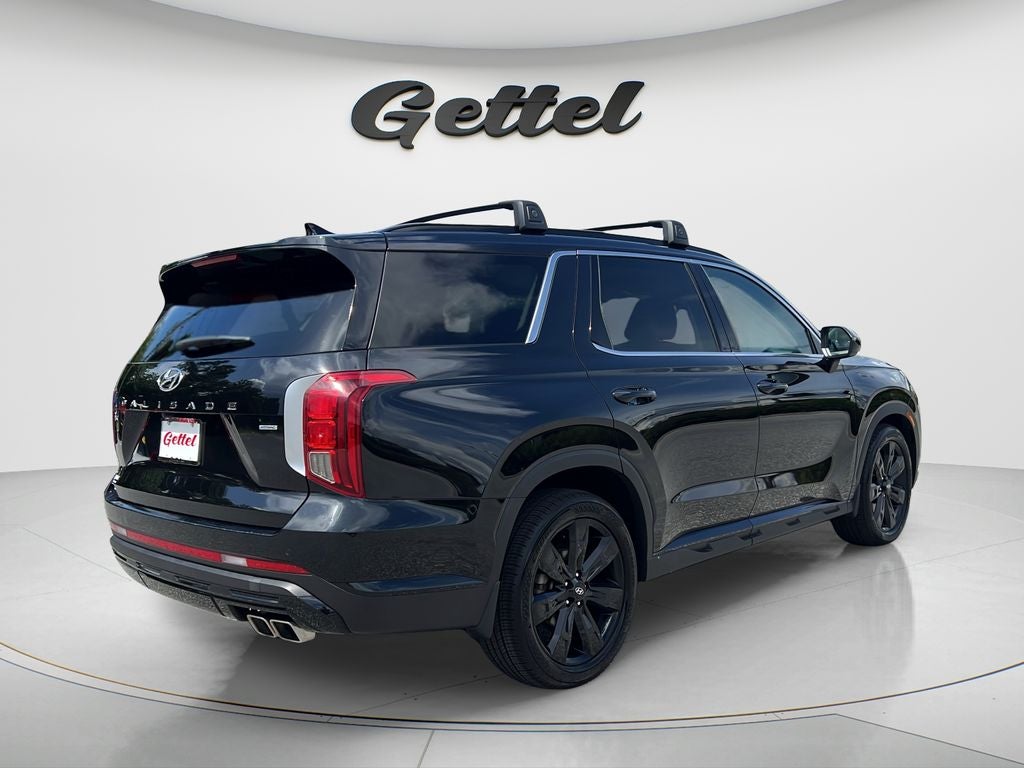 2024 Hyundai Palisade XRT