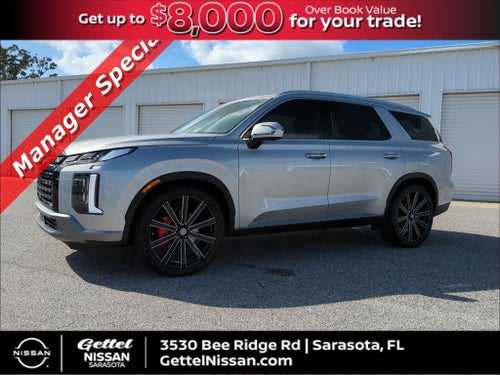 2025 Hyundai Palisade Limited