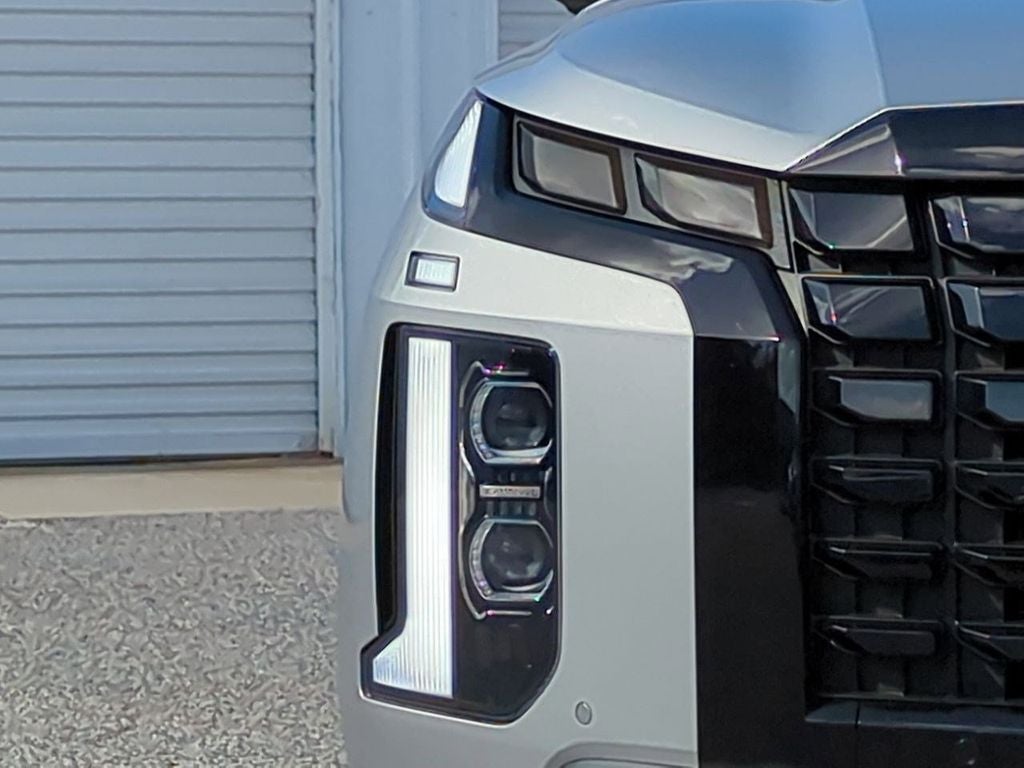 2025 Hyundai Palisade Limited