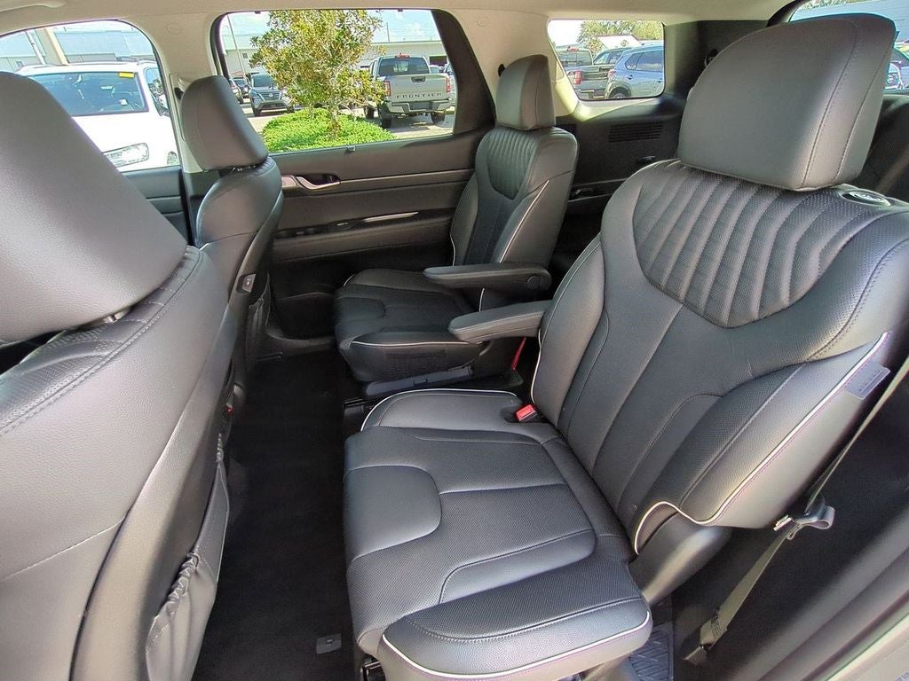 2025 Hyundai Palisade Limited