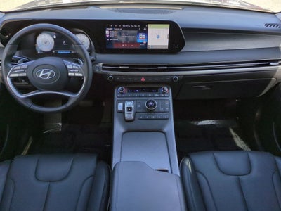 2025 Hyundai Palisade Limited
