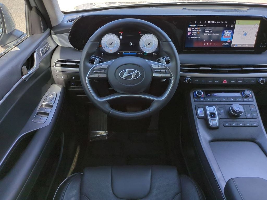 2025 Hyundai Palisade Limited