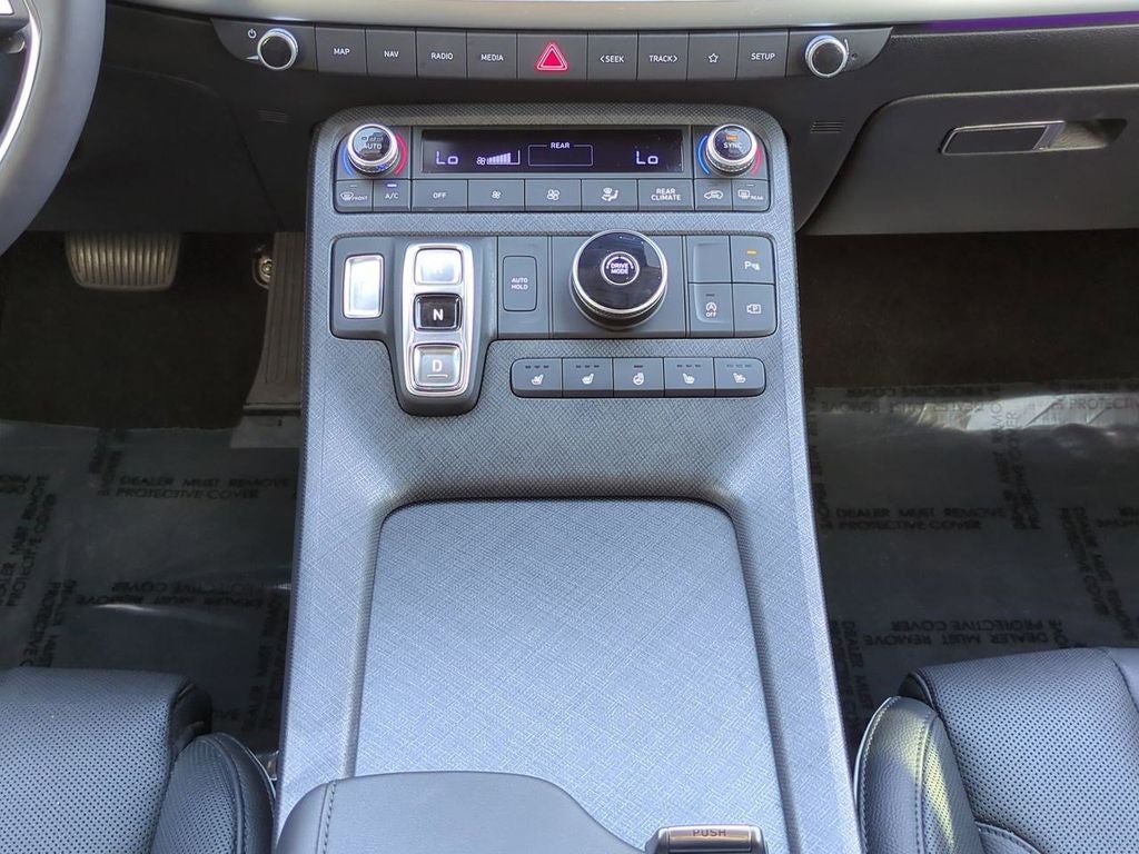 2025 Hyundai Palisade Limited