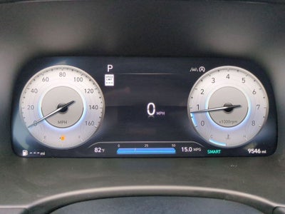 2025 Hyundai Palisade Limited