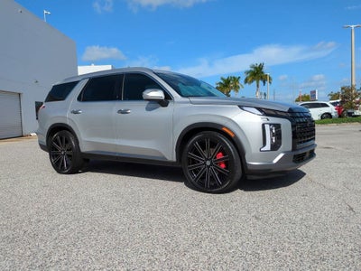 2025 Hyundai Palisade Limited