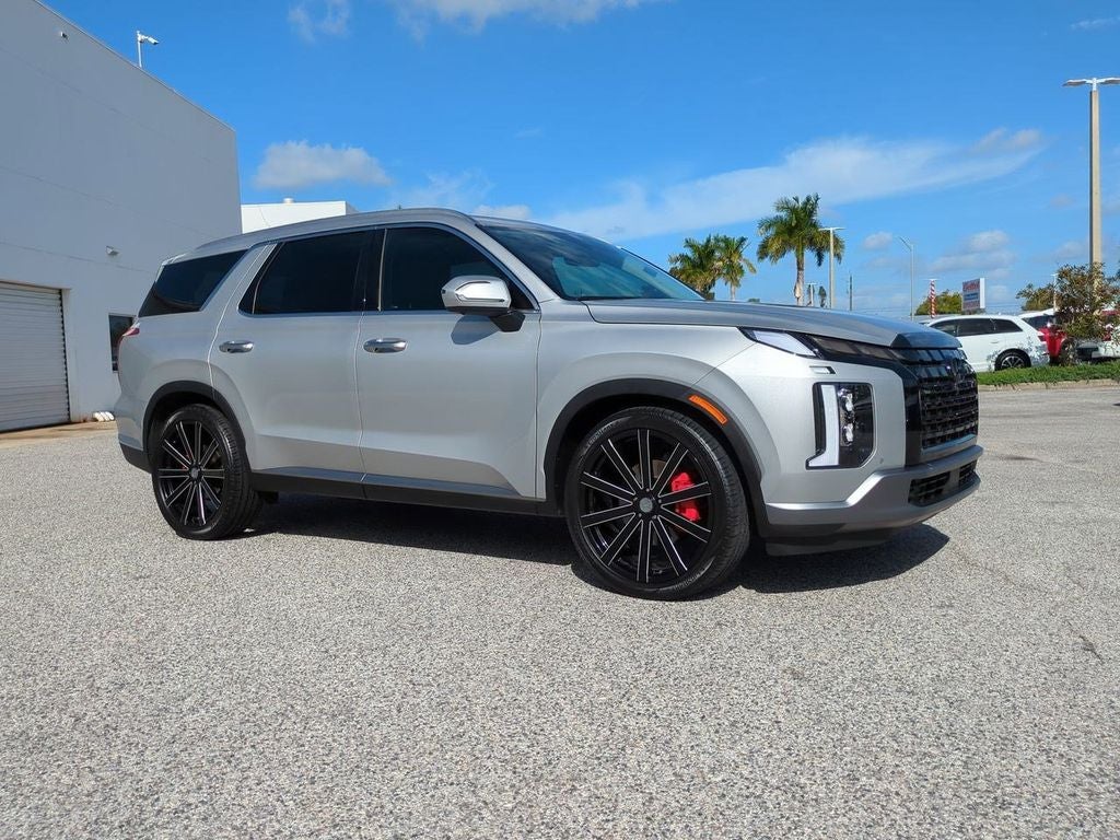 2025 Hyundai Palisade Limited