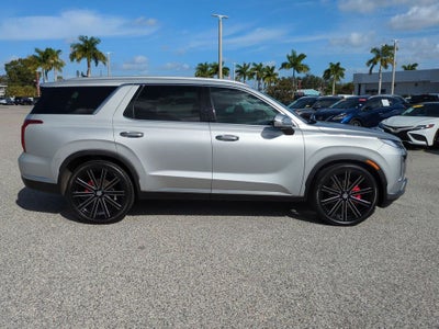 2025 Hyundai Palisade Limited