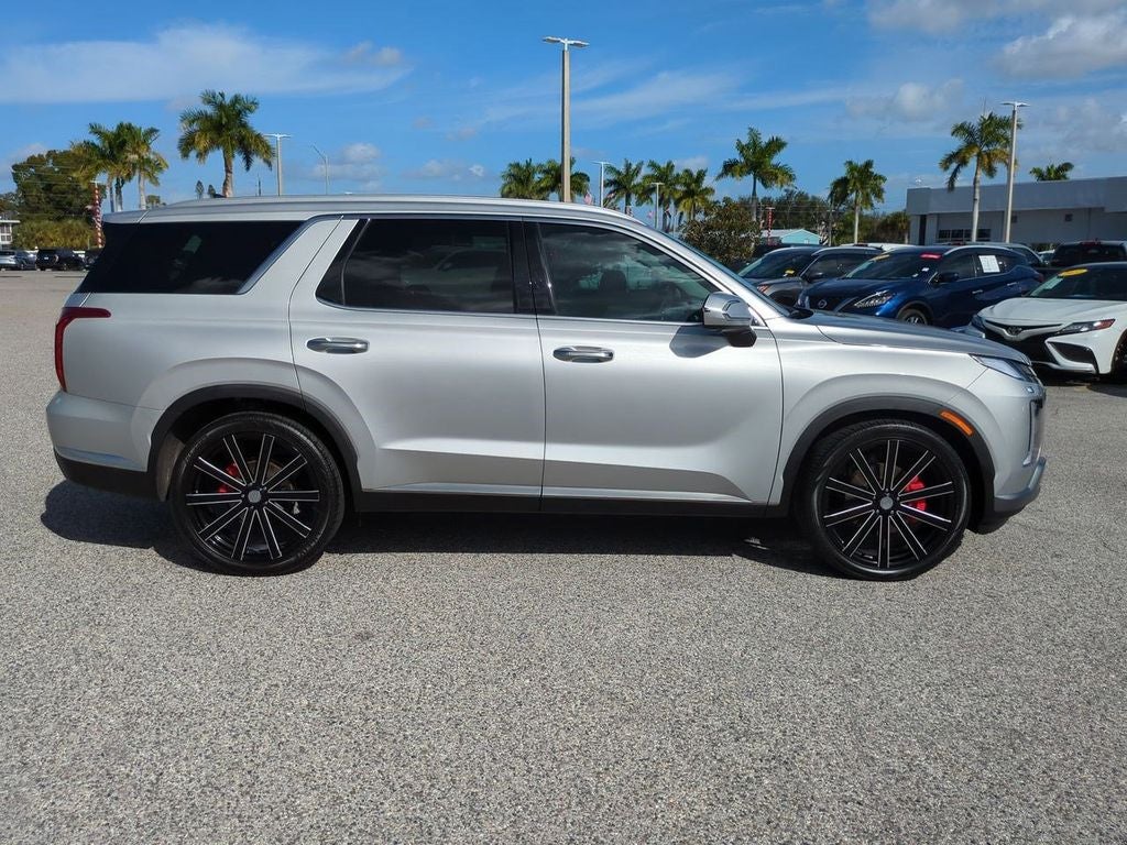 2025 Hyundai Palisade Limited