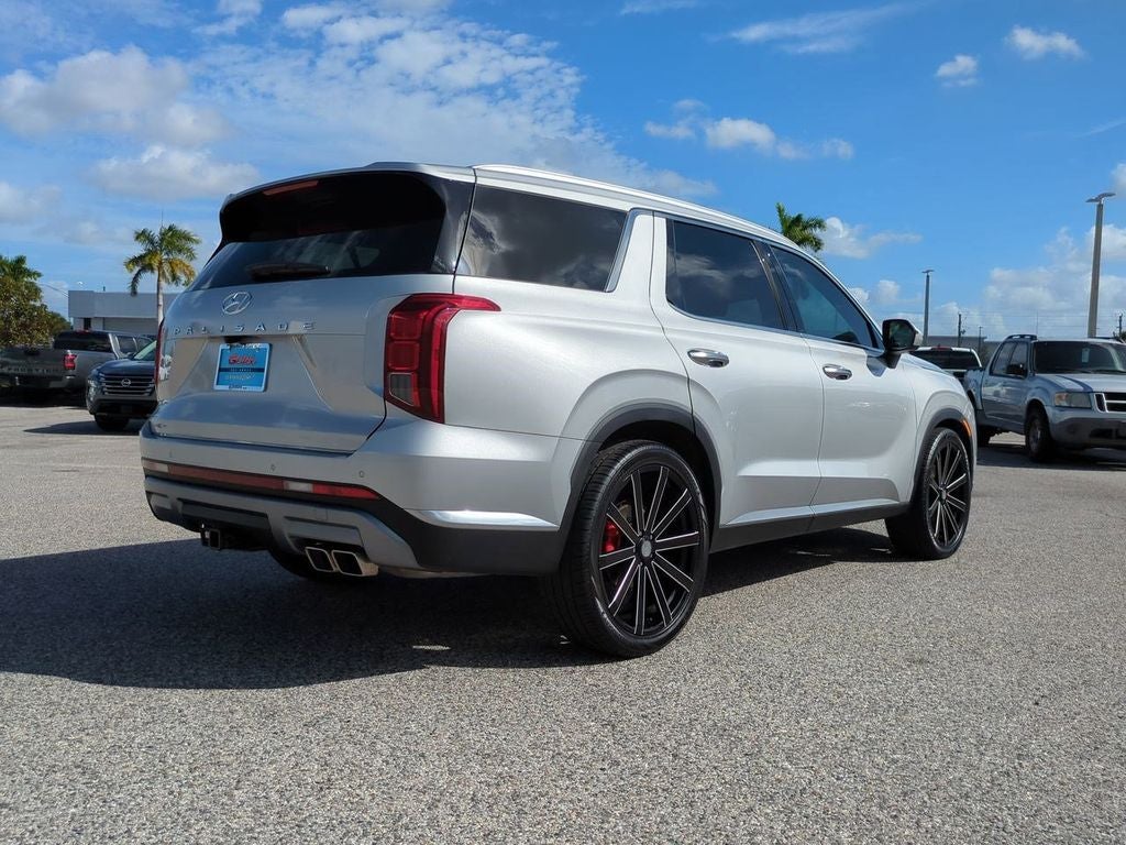 2025 Hyundai Palisade Limited