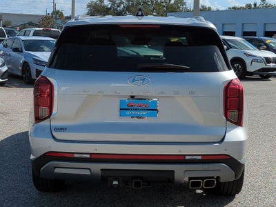 2025 Hyundai Palisade Limited