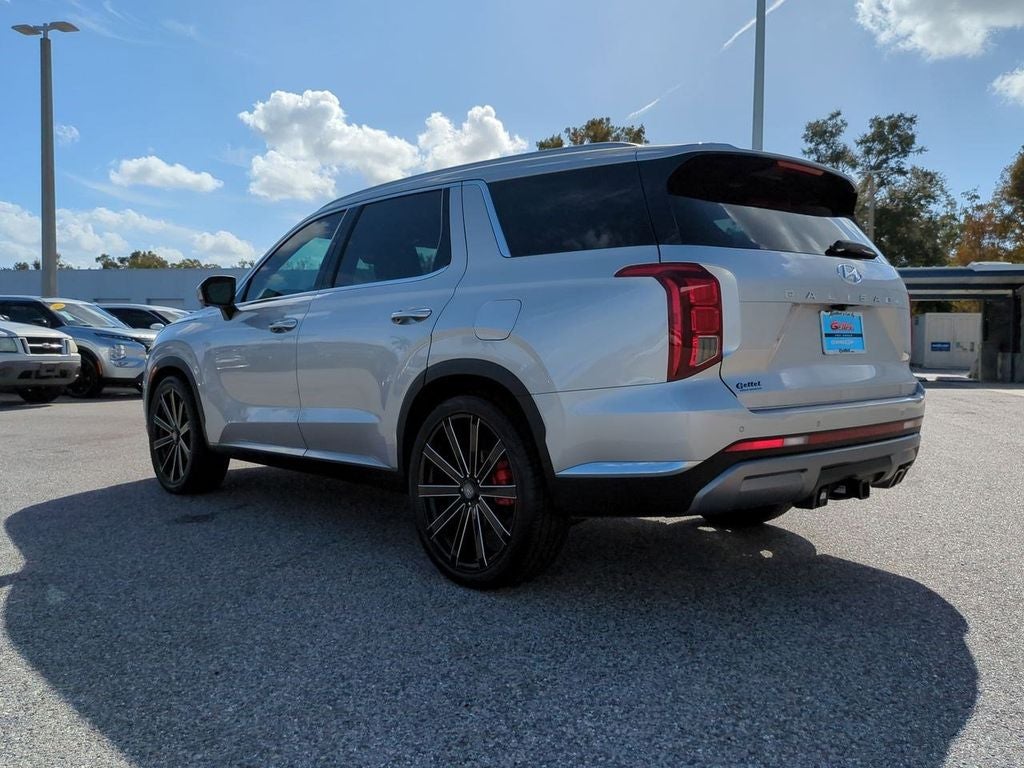 2025 Hyundai Palisade Limited