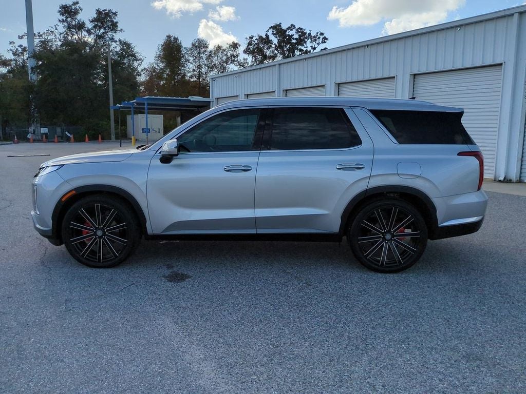 2025 Hyundai Palisade Limited