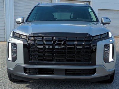 2025 Hyundai Palisade Limited