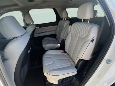 2024 Hyundai Palisade Limited