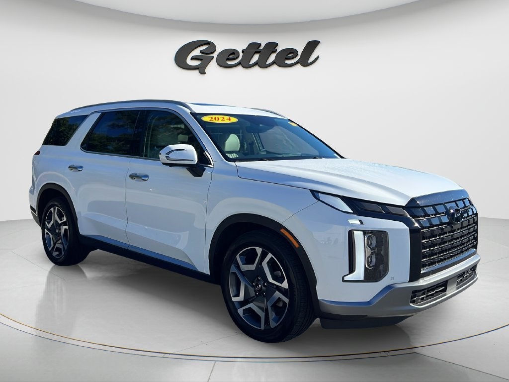2024 Hyundai Palisade Limited
