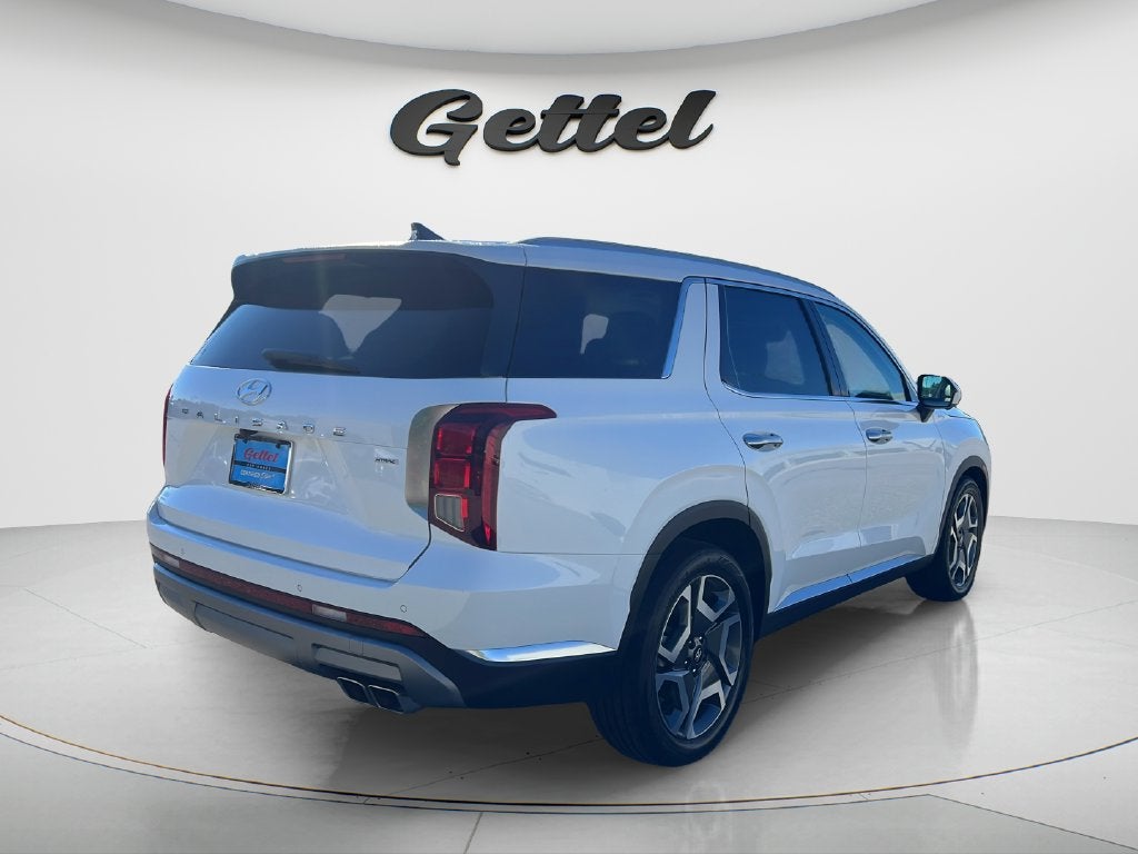 2024 Hyundai Palisade Limited