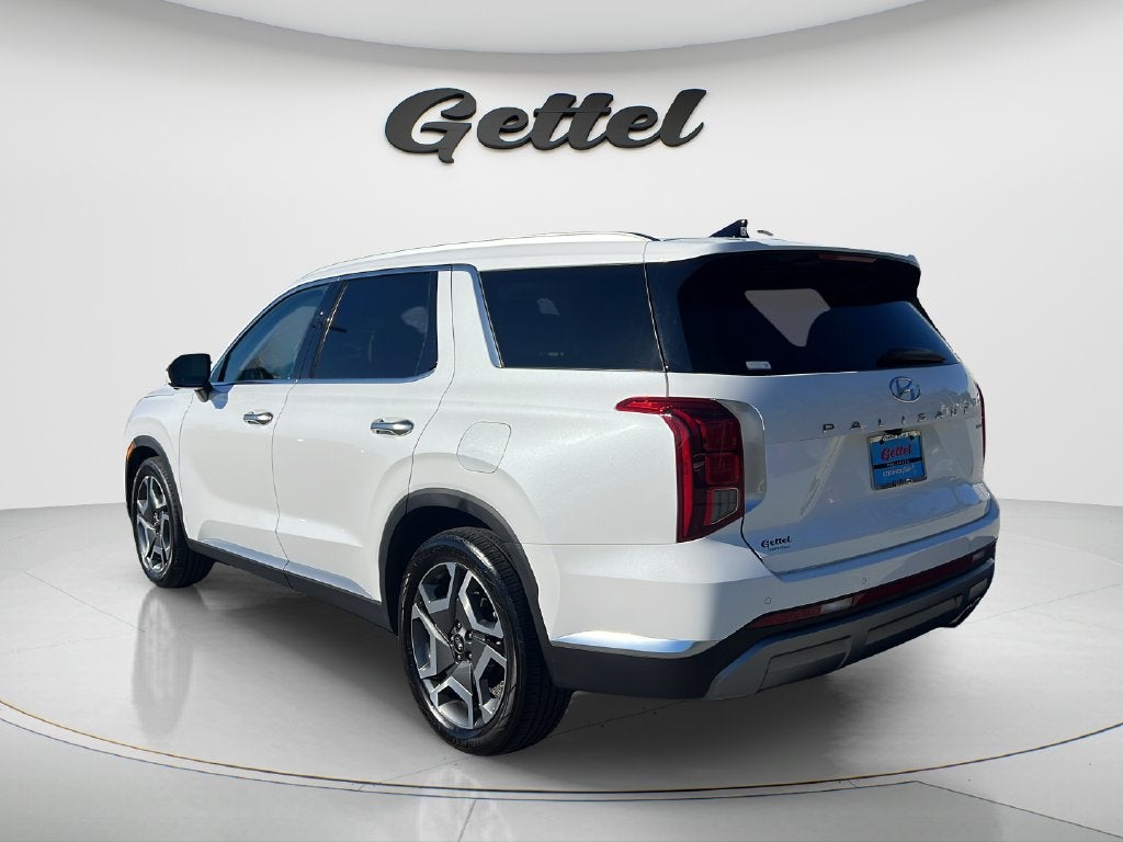 2024 Hyundai Palisade Limited