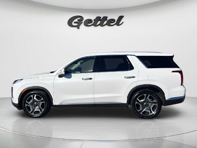 2024 Hyundai Palisade Limited