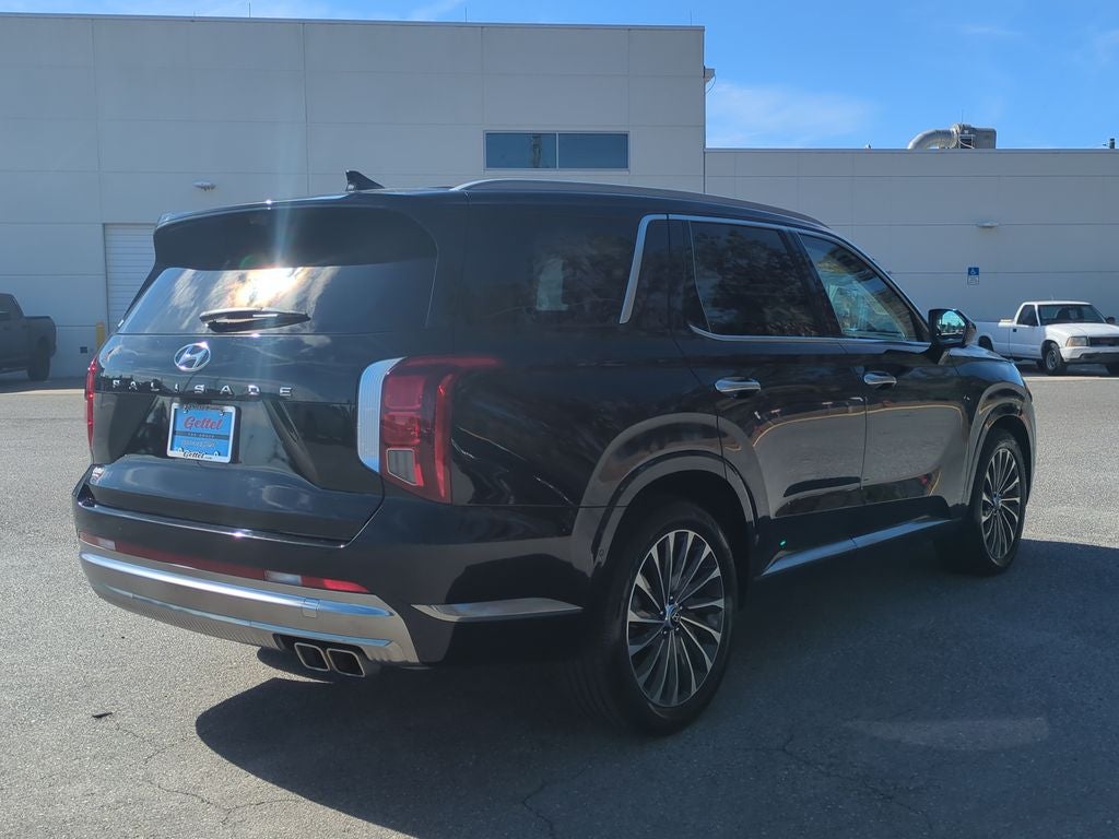 2024 Hyundai Palisade Calligraphy