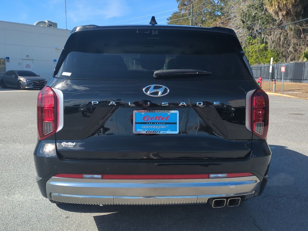 2024 Hyundai Palisade Calligraphy