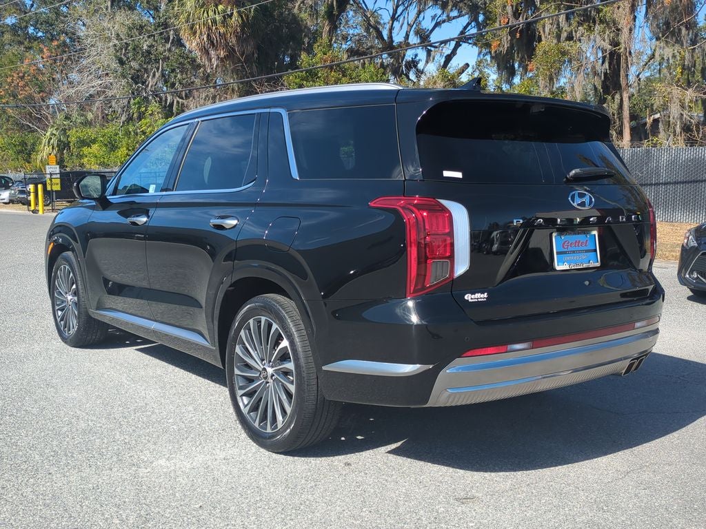 2024 Hyundai Palisade Calligraphy