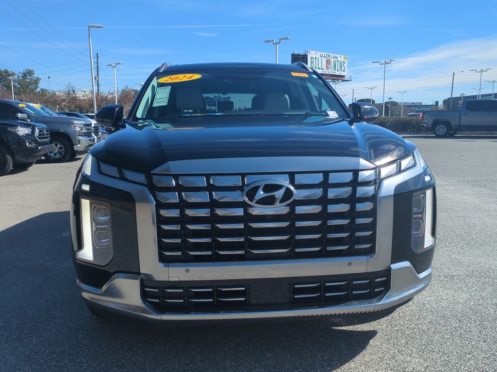 2024 Hyundai Palisade Calligraphy