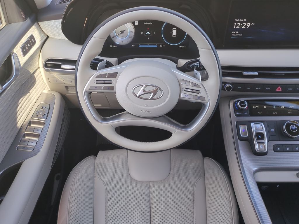 2024 Hyundai Palisade Calligraphy