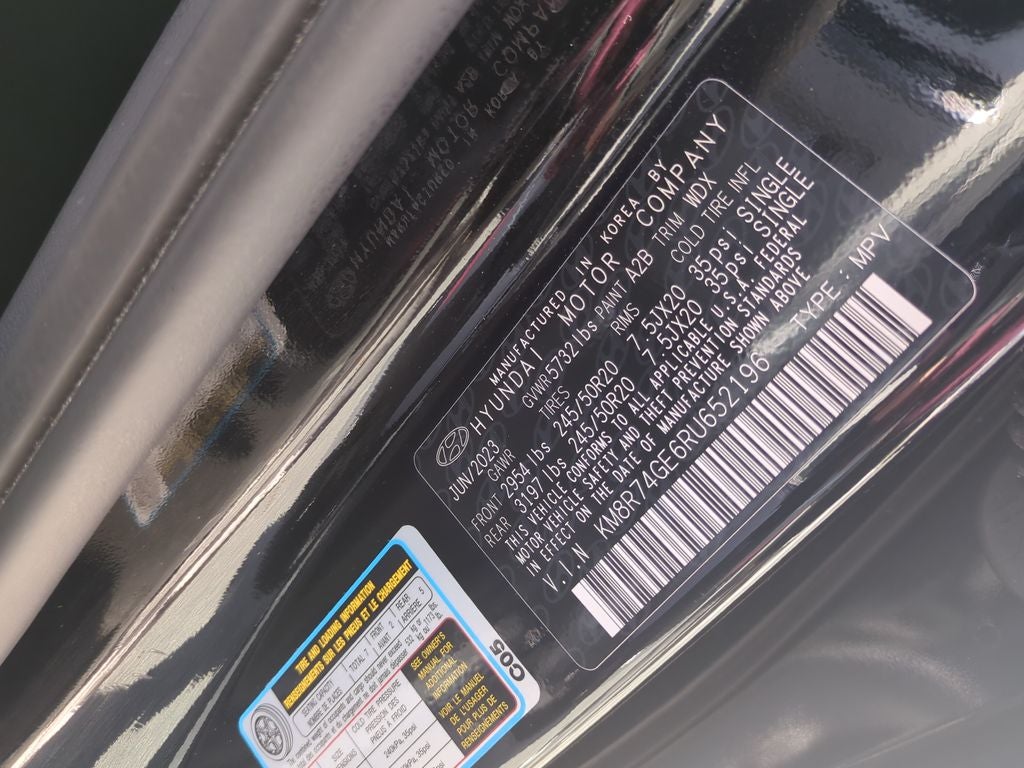 2024 Hyundai Palisade Calligraphy