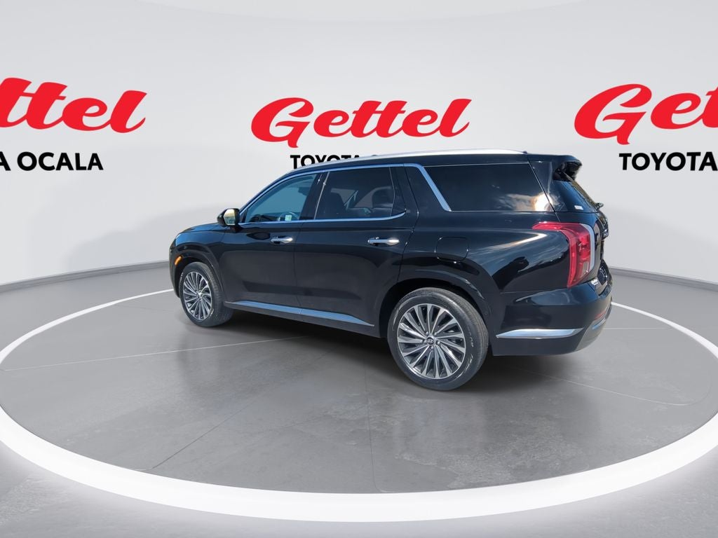 2024 Hyundai Palisade Calligraphy