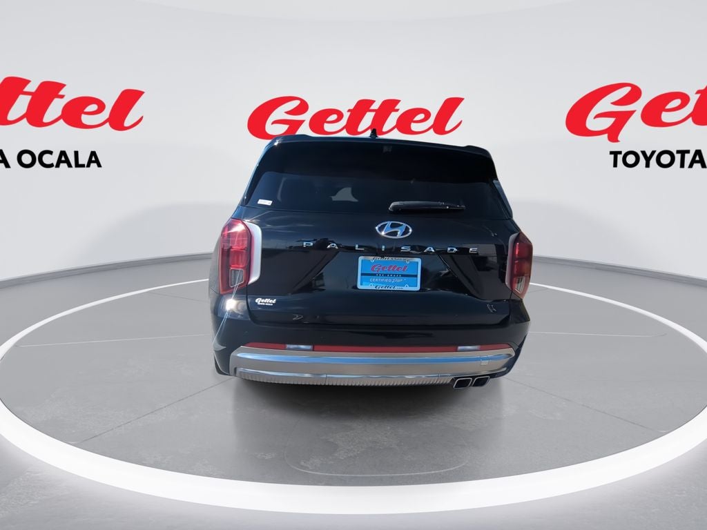 2024 Hyundai Palisade Calligraphy