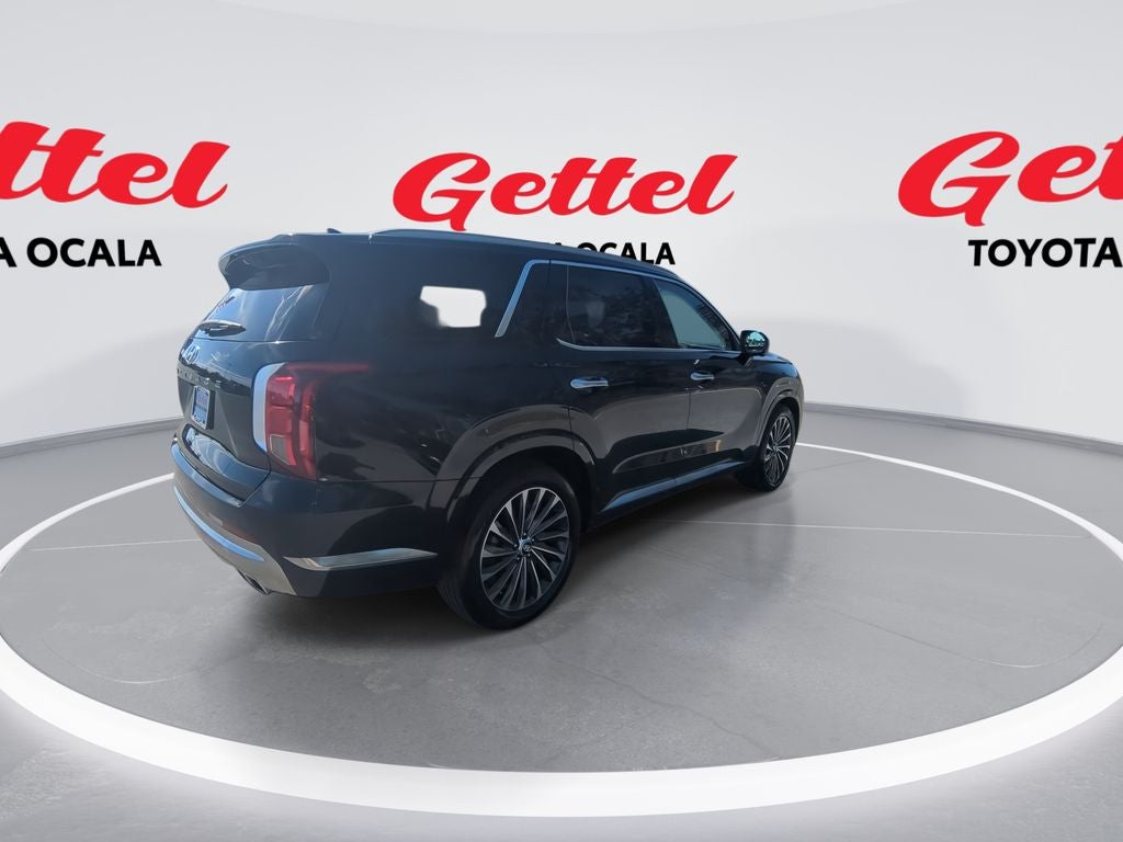 2024 Hyundai Palisade Calligraphy
