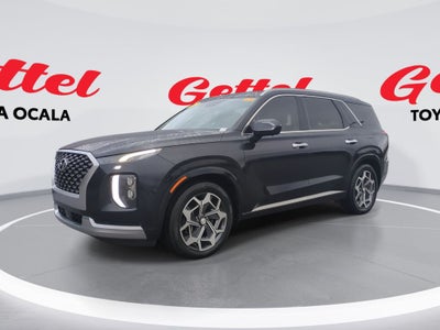 2022 Hyundai Palisade Calligraphy