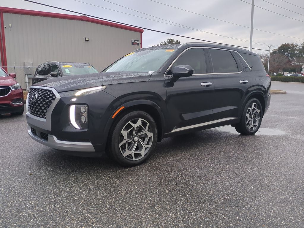2022 Hyundai Palisade Calligraphy