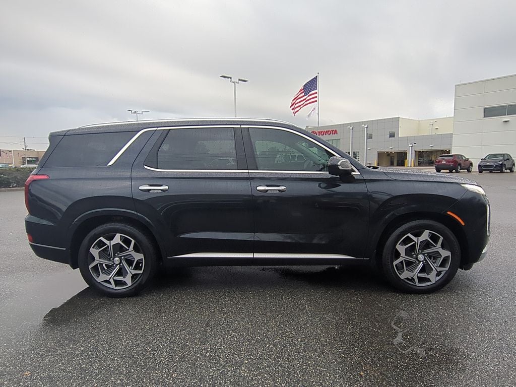 2022 Hyundai Palisade Calligraphy