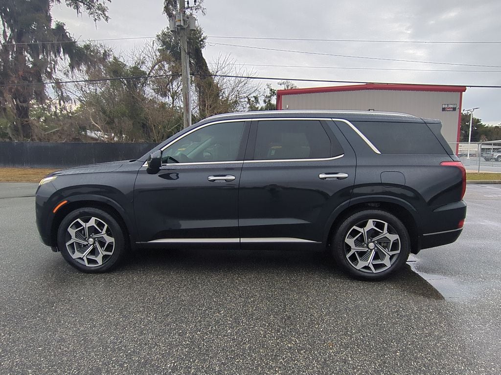 2022 Hyundai Palisade Calligraphy