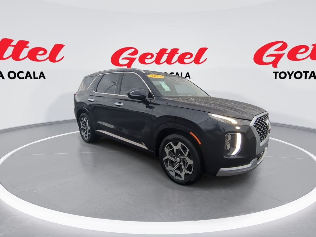 2022 Hyundai Palisade Calligraphy