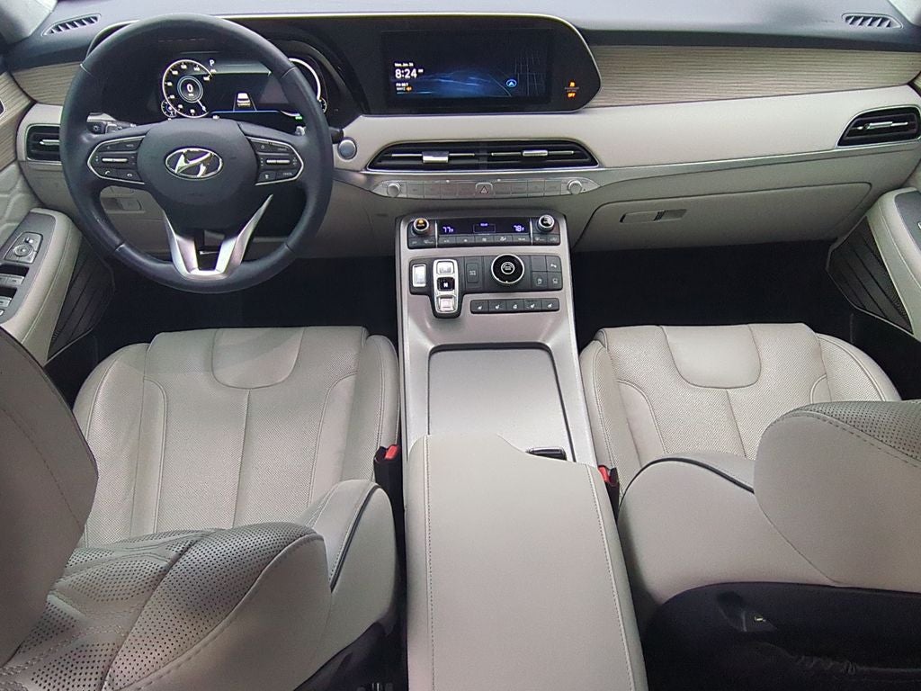 2022 Hyundai Palisade Calligraphy
