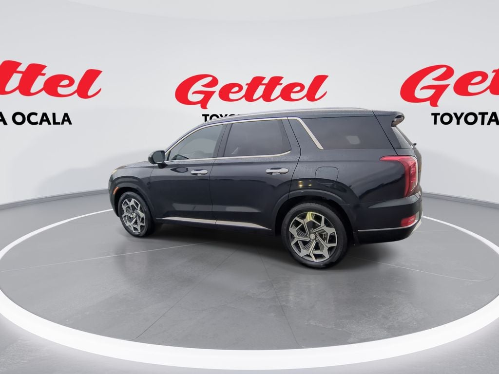 2022 Hyundai Palisade Calligraphy
