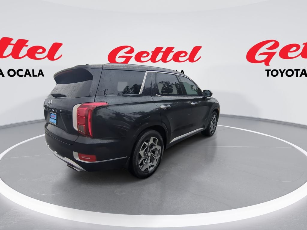 2022 Hyundai Palisade Calligraphy