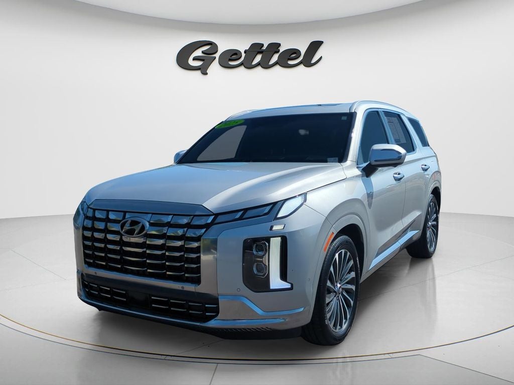 2025 Hyundai Palisade Calligraphy