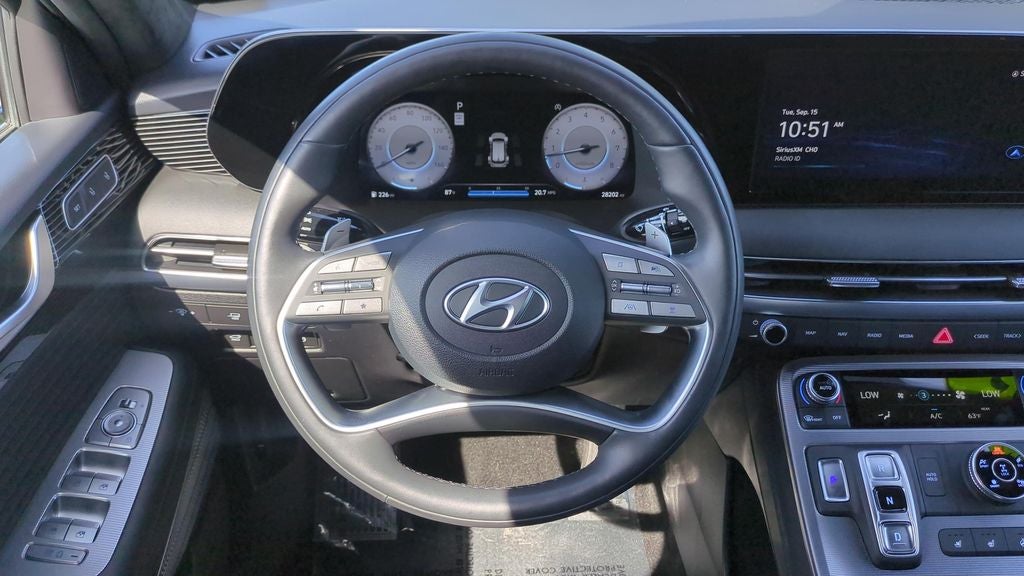 2025 Hyundai Palisade Calligraphy