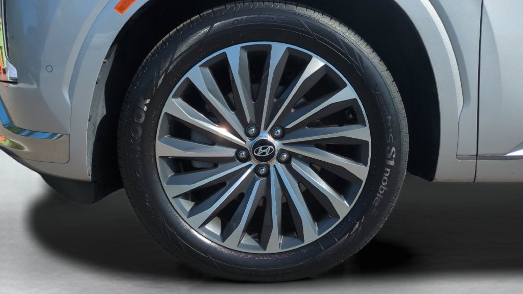 2025 Hyundai Palisade Calligraphy