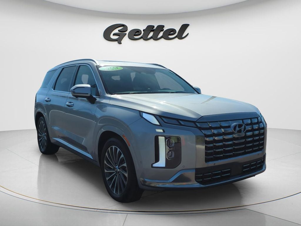 2025 Hyundai Palisade Calligraphy