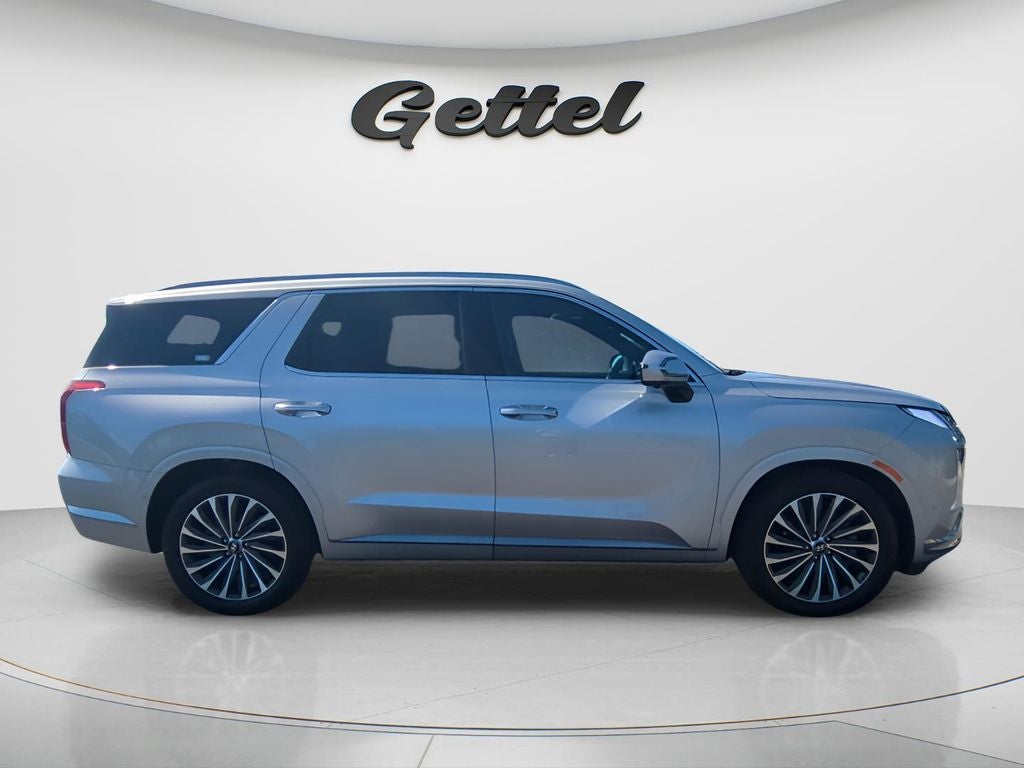 2025 Hyundai Palisade Calligraphy